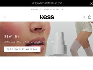 Kessberlin Gutscheine & Cashback im April 2025 Kessberlin Gutscheine & Cashback im April 2025