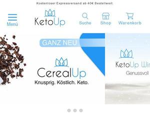 Keto-up.de Gutscheine & Cashback im März 2023 Keto-up.de Gutscheine & Cashback im März 2023