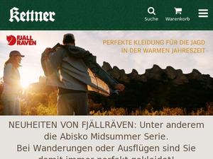 Kettner.com Gutscheine & Cashback im Juli 2022 Kettner.com Gutscheine & Cashback im Juli 2022