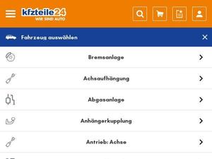 Kfzteile24.at Gutscheine & Cashback im Juni 2023