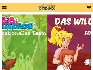Kiddinx-shop Gutscheine & Cashback im Mai 2025