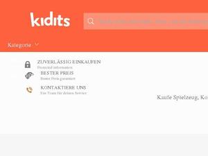 Kidits.de Gutscheine & Cashback im Mai 2022 Kidits.de Gutscheine & Cashback im Mai 2022