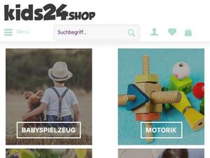 Kids24.shop Gutscheine & Cashback im März 2023 Kids24.shop Gutscheine & Cashback im März 2023