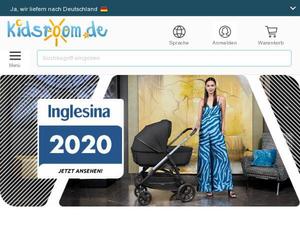 Kidsroom Gutscheine & Cashback im April 2025 Kidsroom Gutscheine & Cashback im April 2025