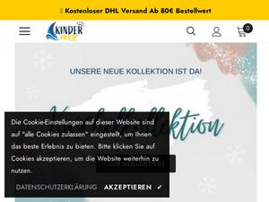 Kindermeer-shop.de Gutscheine & Cashback im September 2023 Kindermeer-shop.de Gutscheine & Cashback im September 2023
