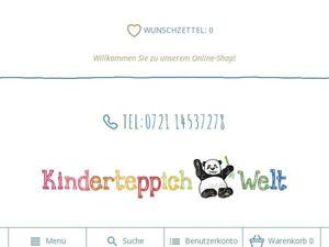 Kinderzimmer-teppiche.de Gutscheine & Cashback im Juli 2022