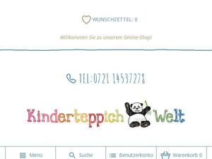 Kinderzimmer-teppiche.de Gutscheine & Cashback im Mai 2022 Kinderzimmer-teppiche.de Gutscheine & Cashback im Mai 2022
