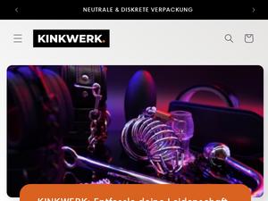 Kinkwerk.de Gutscheine & Cashback im Mai 2024