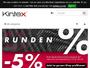 Kintex.de Gutscheine & Cashback im Juni 2023