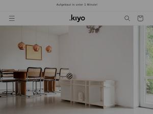Kiyo.eu Gutscheine & Cashback im Dezember 2023 Kiyo.eu Gutscheine & Cashback im Dezember 2023