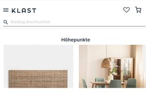 Klasthome Gutscheine & Cashback im August 2025