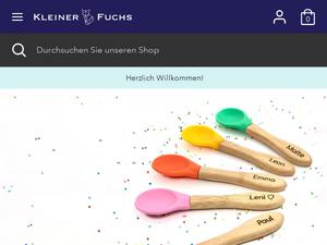 Kleinerfuchs.org Gutscheine & Cashback im April 2024