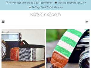 Klickklickzoom.com Gutscheine & Cashback im Januar 2021 Klickklickzoom.com Gutscheine & Cashback im Januar 2021