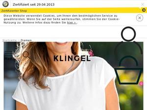 Klingel.de Gutscheine & Cashback im Mai 2024