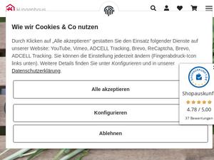 Klingenhaus Gutscheine & Cashback im Mai 2025