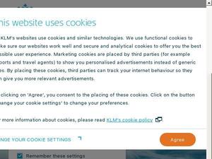 Klm.com Gutscheine & Cashback im Mai 2022 Klm.com Gutscheine & Cashback im Mai 2022