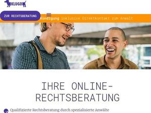 Klugo.de Gutscheine & Cashback im Mai 2022 Klugo.de Gutscheine & Cashback im Mai 2022