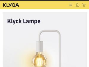 Klyqa.de Gutscheine & Cashback im Mai 2024