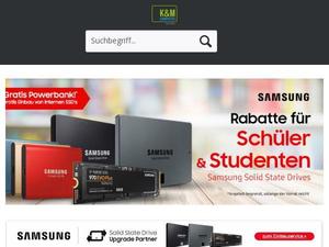 Kmcomputer.de Gutscheine & Cashback im Mai 2022 Kmcomputer.de Gutscheine & Cashback im Mai 2022