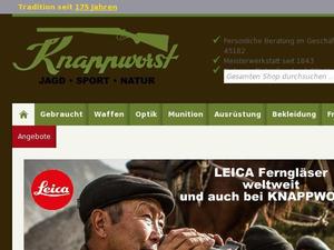 Knappworst.com Gutscheine & Cashback im Mai 2022 Knappworst.com Gutscheine & Cashback im Mai 2022