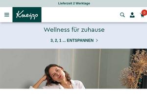 Kneipp.com Gutscheine & Cashback im Mai 2024