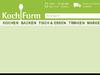 Kochform.de Gutscheine & Cashback im September 2023 Kochform.de Gutscheine & Cashback im September 2023