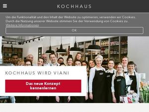 Kochhaus.de Gutscheine & Cashback im März 2023 Kochhaus.de Gutscheine & Cashback im März 2023