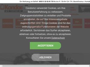 Kondomz.de Gutscheine & Cashback im Mai 2022 Kondomz.de Gutscheine & Cashback im Mai 2022