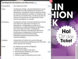 Kostenlos-zur-fashion-week Gutscheine & Cashback im April 2025 Kostenlos-zur-fashion-week Gutscheine & Cashback im April 2025