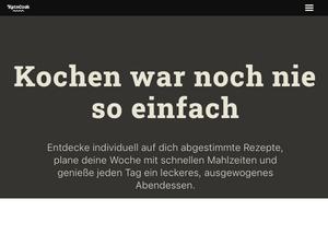 Kptncook Gutscheine & Cashback im Oktober 2025