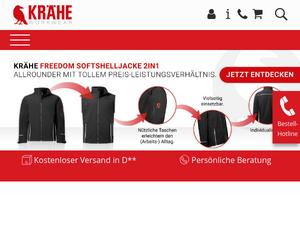 Kraehe.de Gutscheine & Cashback im April 2024