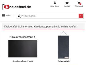 Kreidetafel.de Gutscheine & Cashback im März 2023 Kreidetafel.de Gutscheine & Cashback im März 2023