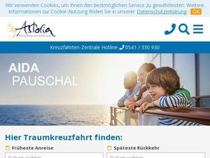 Kreuzfahrten-zentrale.de Gutscheine & Cashback im Mai 2022 Kreuzfahrten-zentrale.de Gutscheine & Cashback im Mai 2022