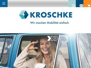 Kroschke.de Gutscheine & Cashback im September 2022