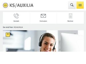 Ks-auxilia Gutscheine & Cashback im Oktober 2025