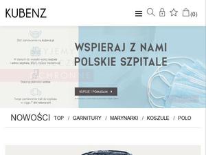 Kubenz.pl Kupony i Cashback maj 2022