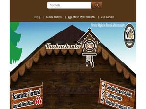 Kuckucksuhr24.com Gutscheine & Cashback im Mai 2022 Kuckucksuhr24.com Gutscheine & Cashback im Mai 2022