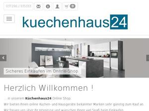 Kuechenhaus24.de Gutscheine & Cashback im Mai 2022