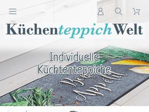 Kuechenteppich.com Gutscheine & Cashback im Juli 2022