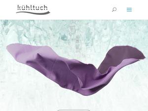 Kuehltuch.de Gutscheine & Cashback im März 2023 Kuehltuch.de Gutscheine & Cashback im März 2023