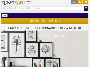 Kunstkopie.de Gutscheine & Cashback im Mai 2022 Kunstkopie.de Gutscheine & Cashback im Mai 2022