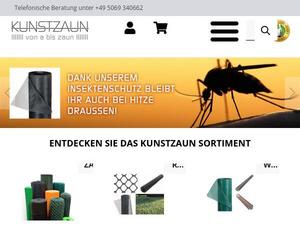 Kunstzaun.de Gutscheine & Cashback im April 2024