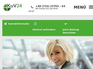Kuv24.de Gutscheine & Cashback im Juni 2022