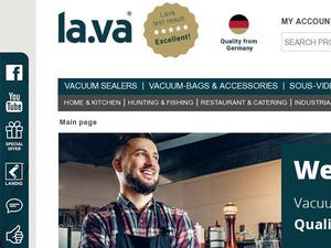 La-va.com Gutscheine & Cashback im März 2024