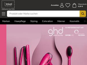 Labelhair.de Gutscheine & Cashback im April 2024