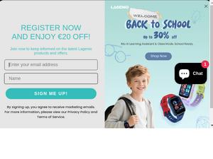 Lagenio Gutscheine & Cashback im September 2025 Lagenio Gutscheine & Cashback im September 2025