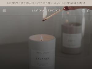 Lagom-studios.com Gutscheine & Cashback im September 2023 Lagom-studios.com Gutscheine & Cashback im September 2023