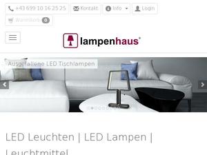Lampenhaus.at Gutscheine & Cashback im Mai 2022