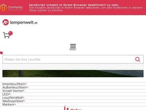 Lampenwelt.at Gutscheine & Cashback im September 2023