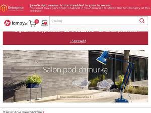 Lampy.pl Kupony i Cashback maj 2022